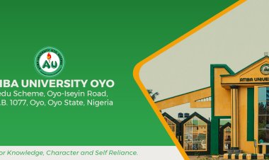 Atiba University Oyo Welcomes New Students - Academic Journey Begins September