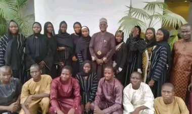 Federal University Gusau Students, Staff Regain Freedom After Seven-Month Abduction