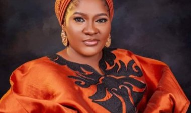 FULafia V-C Reappoints Mrs. Saratu Haruna as ICT Director