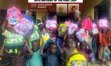 QAT Foundation Awards Scholarships to 370 Students in Celebration of First Lady's birthday