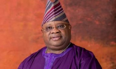 Gov. Adeleke Urges UNIOSUN Staff to Avoid Disruptions, Lauds "No-Strike No-Aluta" Policy