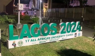Lagos State Hosts 11th Africa University Games from September