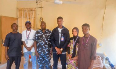 FUTMINNA Students' Union Meets with Bosso Police Division to Address Security Concerns