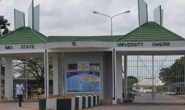 IMSU Students Frustrated as Lecturers Begin Indefinite Strike During Exams