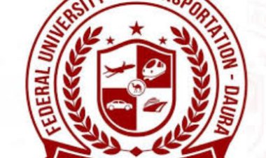 Federal University of Transportation, Daura Matriculates First Set of Students
