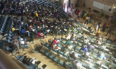 FUNAAB Part-Time Degree Students Commence First Semester Examinations for 2023/2024 Academic Session