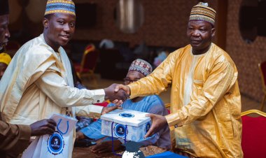 Iconic Open University, Sokoto, Affirms Commitment to Regulatory Compliance