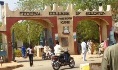 Federal College of Education Kano Upgraded to University Status