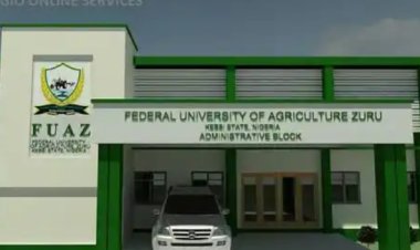 Federal University of Agriculture Zuru Releases 2024/2025 Post-UTME Cut-Off Marks
