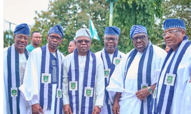 Imade College Alumni Honor Ondo Deputy Governor, Praise Aiyedatiwa Over Appointment