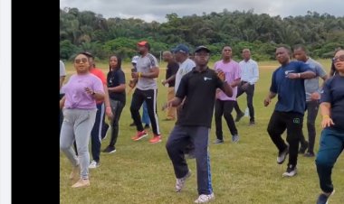 Pan-Atlantic University Hosts Wellness Day 2024