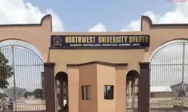 Northwest University Sokoto Urges Candidates to Upload O' Level Results for 2024/2025 Admission