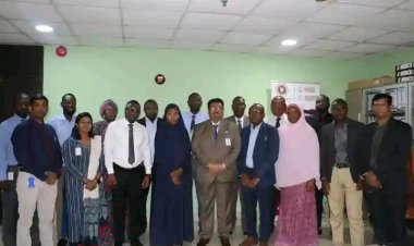 Skyline University Nigeria Welcomes New Staff, Emphasizes Collective Growth