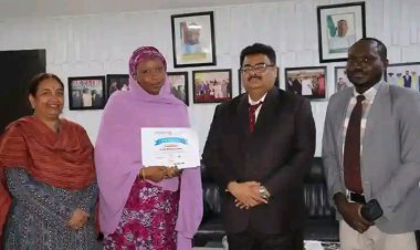 Skyline University Nigeria Student Ms. Sa'ada Misbahu Zubair Excels in International Research Competition