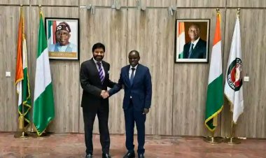 Skyline University Nigeria Strengthens Ties with Cote D'Ivoire Embassy