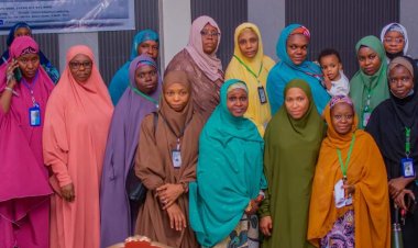 Khalifa Isyaku Rabiu University Students Academic Forum Celebrates Prophet Muhammad’s Birth