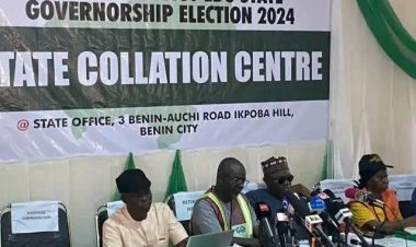 FUTMinna VC Prof. Faruq Adamu Kuta Appointed INEC Returning Officer for Edo Governorship Election