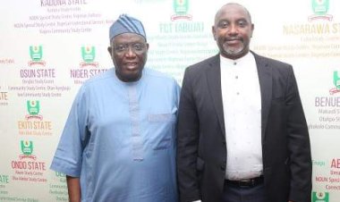 ISCED Open University of Mozambique Explores Collaboration with NOUN