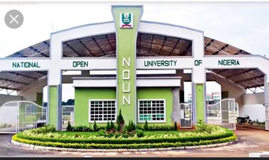 5 Reasons Why National Open University of Nigeria (NOUN) Stands Out as a Top-Tier University