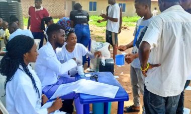 JCI JOSTUM Holds Impact Week 2024 at Joseph Sarwuan Tarka University