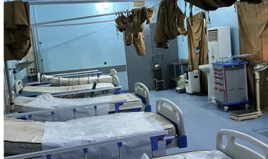 University of Maiduguri Teaching Hospital Resumes Basic Services After Devastating Flooding