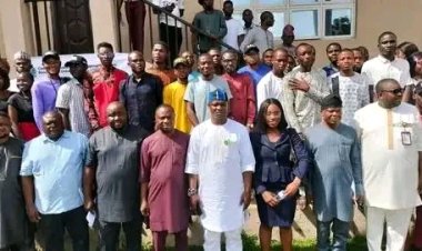 Benue State University Celebrates International Day of Peace