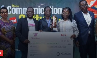 LASU Wins PR Pitch Competition at PR Fest 2024