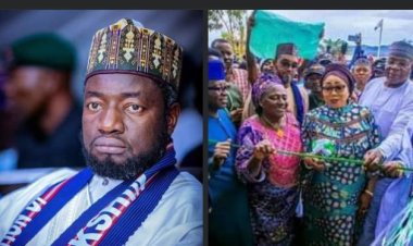 Hon. Yusuf Adamu Gagdi Lauded for Upgrading Federal College of Education Pankshin to University Status