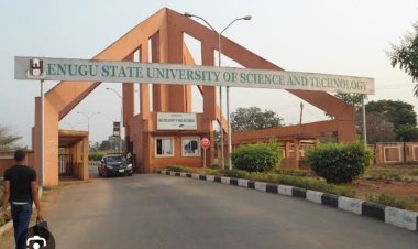 ESUT Releases 2024/2025 Post-UTME Screening Results