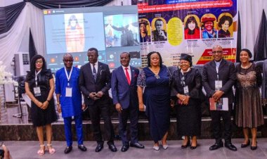 Nnamdi Azikiwe University Faculty of Law Holds Maiden Hybrid International Conference