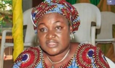 Christiana Salmwang Appointed New Lagos State NYSC Coordinator, Succeeds Baderinwa