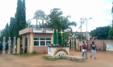 Federal Polytechnic Offa Sets 160 Cut-Off Mark for 2024 Admissions