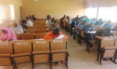 Kano State Polytechnic Holds 2nd Semester Examinations for Environmental Studies Students