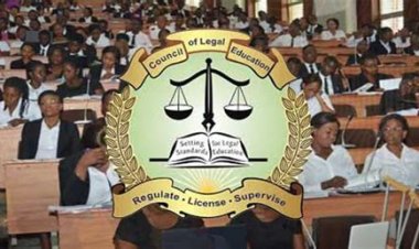 Council of Legal Education Sanctions Nine Universities Over Admission Quota Violations