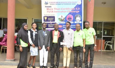 FUTA Hosts "More Than Certificate 4.0" to Highlight Youth Potential