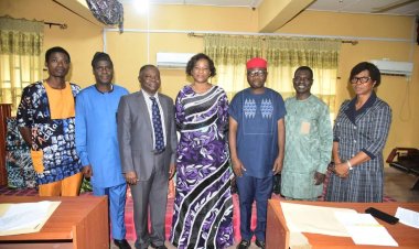 School of Environmental Technology Holds First HODs Retreat at FUTA