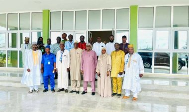 Prof. Abdullahi Bala Inaugurates Phoenix University Senate