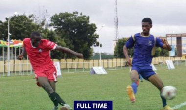 LASU Blazers Triumph Over University of Ghana, Advance to Next Round
