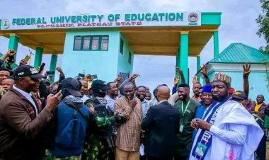The Real Story Behind FCE Pankshin Conversion to University of Education