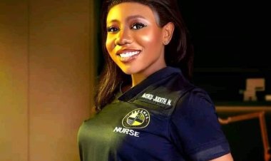 Njoku Judith Ngozi Makes History as First ABSU Nursing Student to Graduate with First Class