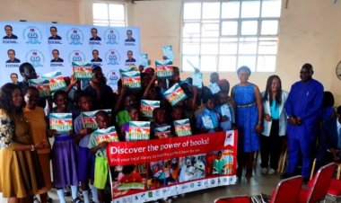 International Literacy Day: Advocates Call for Emphasis on Local Language Literacy