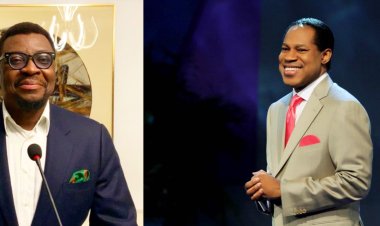 Nigerian Comedian Alibaba Shares Humorous Story from Ambrose Alli University Days with Pastor Chris Oyakhilome