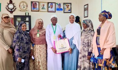 Nasarawa State Female Entrepreneurs Seek Collaboration with FULafia Administration