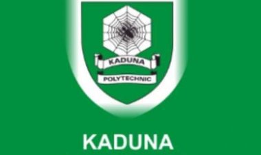 Kaduna Polytechnic Warns Against Fraudulent Sales of Post-UTME Forms