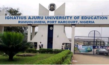 Ignatius Ajuru University of Education Releases 2024/2025 Admission List on JAMB CAPS