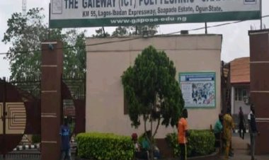 The Gateway (ICT) Polytechnic Saapade Announces Orientation for New Students