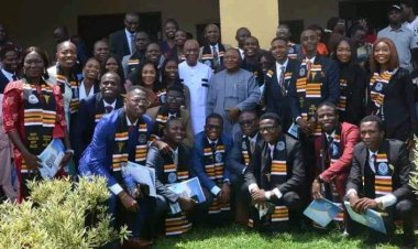 Delta State University, Abraka Inducts 35 New Doctors