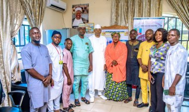 YAN Partners with Isa Mustapha Agwai Polytechnic to Boost Youth Skills Development