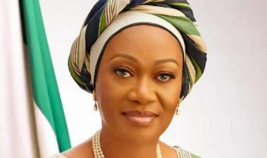 Oluremi Tinubu Calls for Global Support for Climate-Friendly School Meal Program