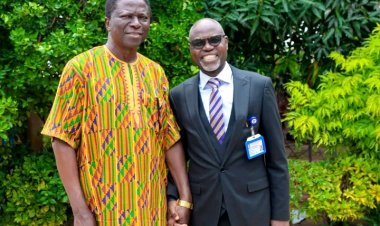 University of Ilorin Honors Renowned Animal Scientist, Professor Kolade Luke Ayorinde, for 37-Year Career
